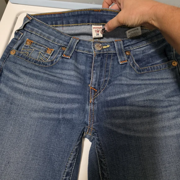 True Religion Women's Skinny Jeans - Picture 2 of 4